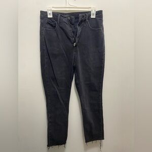 GAP Vintage Slim Sky High Jeans